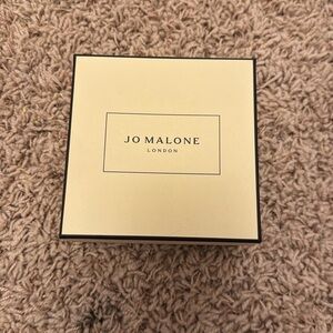 Jo Malone London Perfume Box - 5 3/8” x 5 3/8” x 2 3/4”